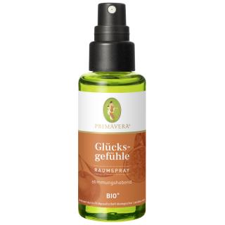 Raumspray Glücksgefühle