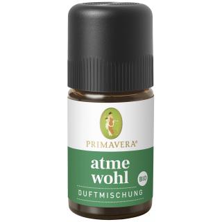 Atmewohl Duftmischung 5 ml