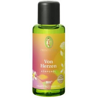 Von Herzen Körperöl