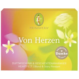 Von Herzen Geschenk