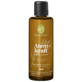 Atemkraft Aroma Sauna