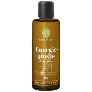 Energiequelle Aroma Sauna
