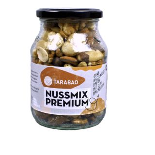 Nussmix Premium MW
