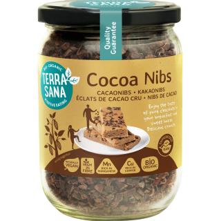 Kakao-Nibs - Glas
