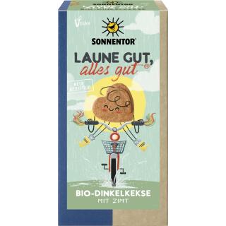 Gute Laune Kekse