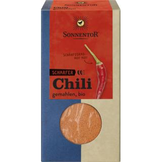 chili scgrf&gemahlen