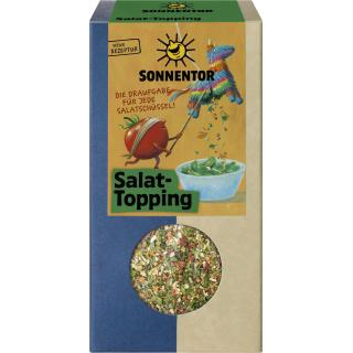 Salattopping Gewürz