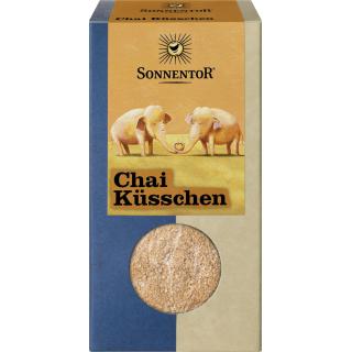 Chai Küsschen Gewürz Blüten