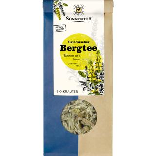 Griechischer Bergtee