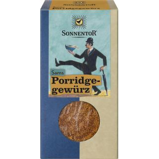 Porridge Gewürz