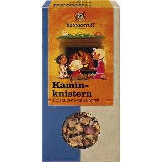 Kaminknistern
