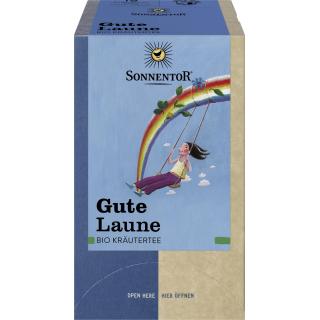 Kräutertee Gute Laune