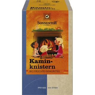 Kaminknistern