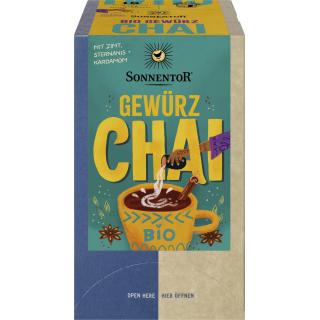 Gewürz Chai Tee - Tbt