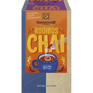 Rooibos Chai Tee - Tbt