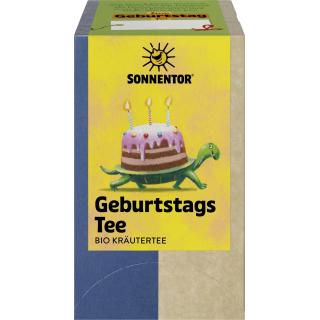 Geburtstags Tee