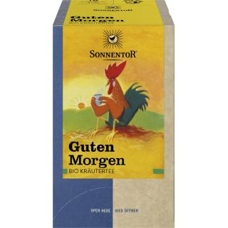 Guten Morgen-Tee