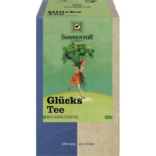 Glücks Tee