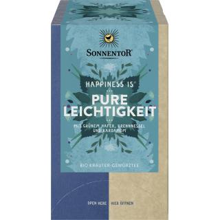 Pure Leichtigkeit