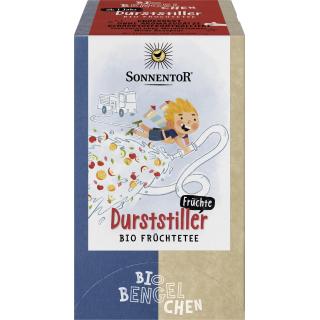 Durststiller Früchte Tee