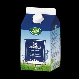 Schafmilch 0,5l Leeb