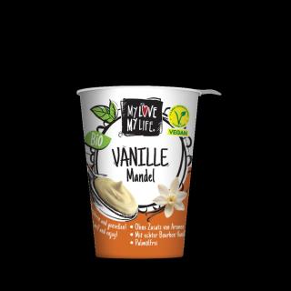 Mandelcreme Vanille