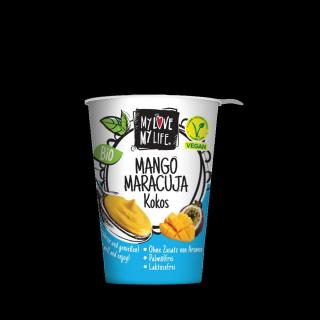 Kokoscreme Mango Maracuja
